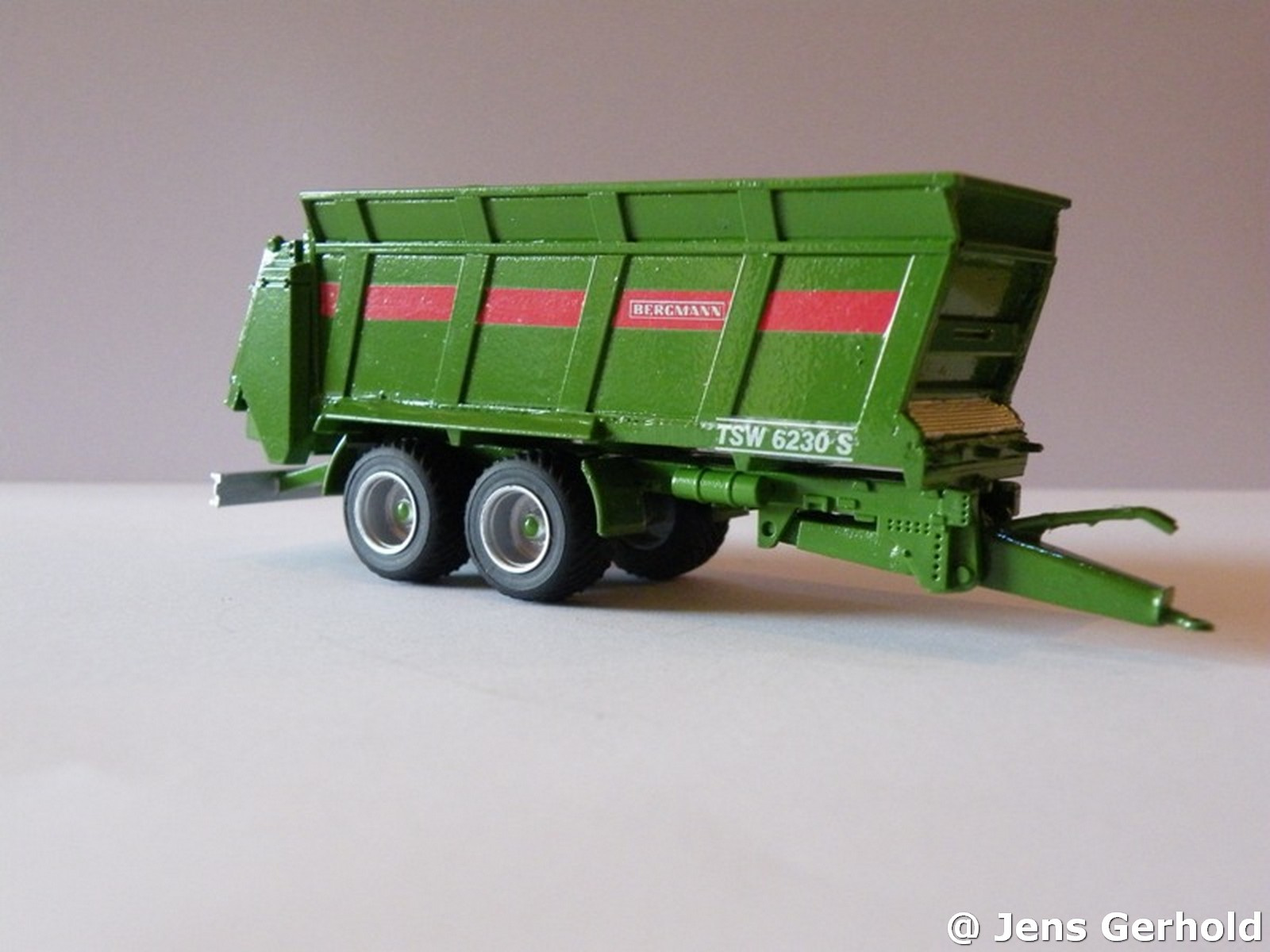 Bergmann Miststreuer TSW 6230